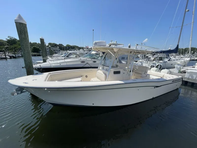 The Image of Grady-White 306 Canyon 2014 - 5408632