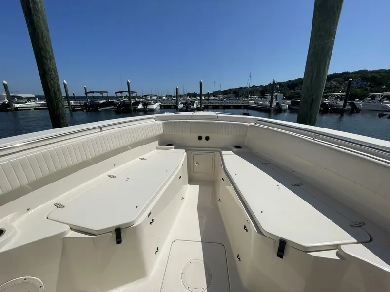 Slide: The Image of Grady-White 306 Canyon 2014 - 5408647