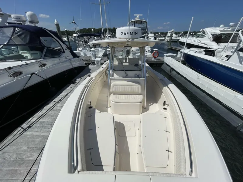 Slide: The Image of Grady-White 306 Canyon 2014 - 5408650