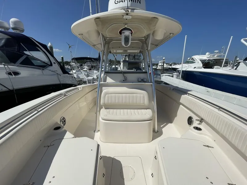 Slide: The Image of Grady-White 306 Canyon 2014 - 5408652