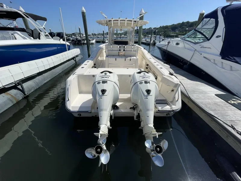 Slide: The Image of Grady-White 306 Canyon 2014 - 5408624