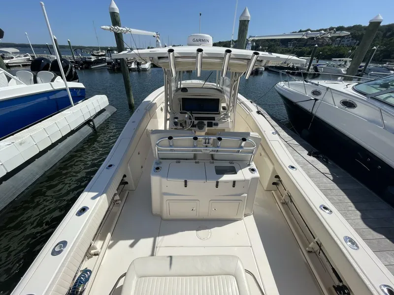 Slide: The Image of Grady-White 306 Canyon 2014 - 5408633