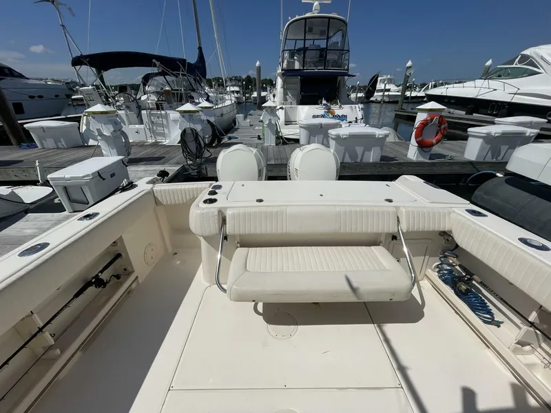 Slide: The Image of Grady-White 306 Canyon 2014 - 5408639