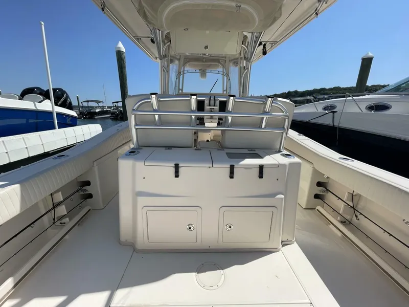 Slide: The Image of Grady-White 306 Canyon 2014 - 5408635