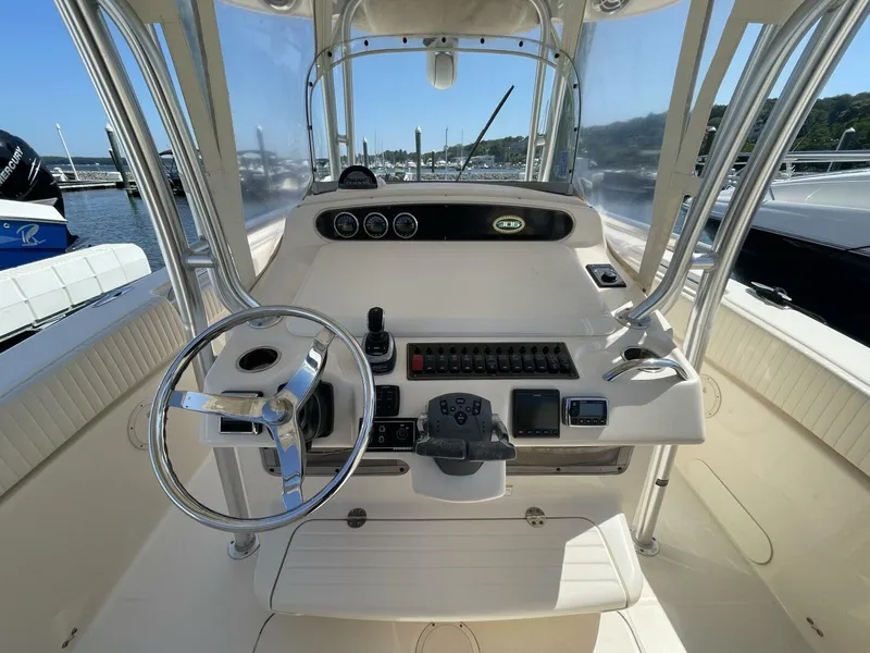 Slide: The Image of Grady-White 306 Canyon 2014 - 5408643