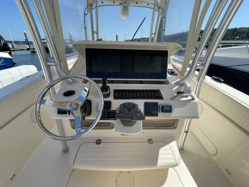 Slide: The Image of Grady-White 306 Canyon 2014 - 5408637