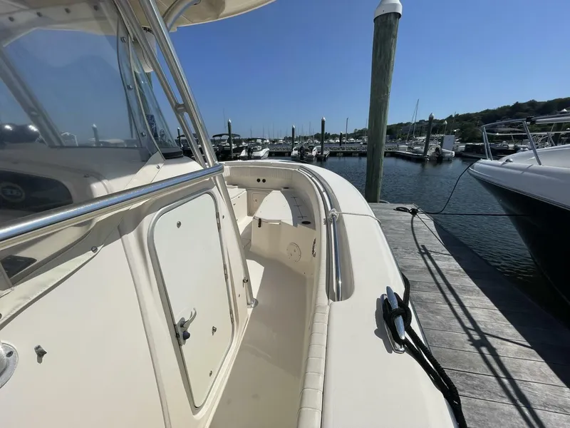 Slide: The Image of Grady-White 306 Canyon 2014 - 5408645