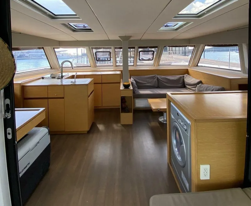 Slide: The Image of Nautitech 46 Open 2018 - 4795084