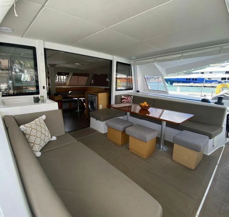 Slide: The Image of Nautitech 46 Open 2018 - 4795079