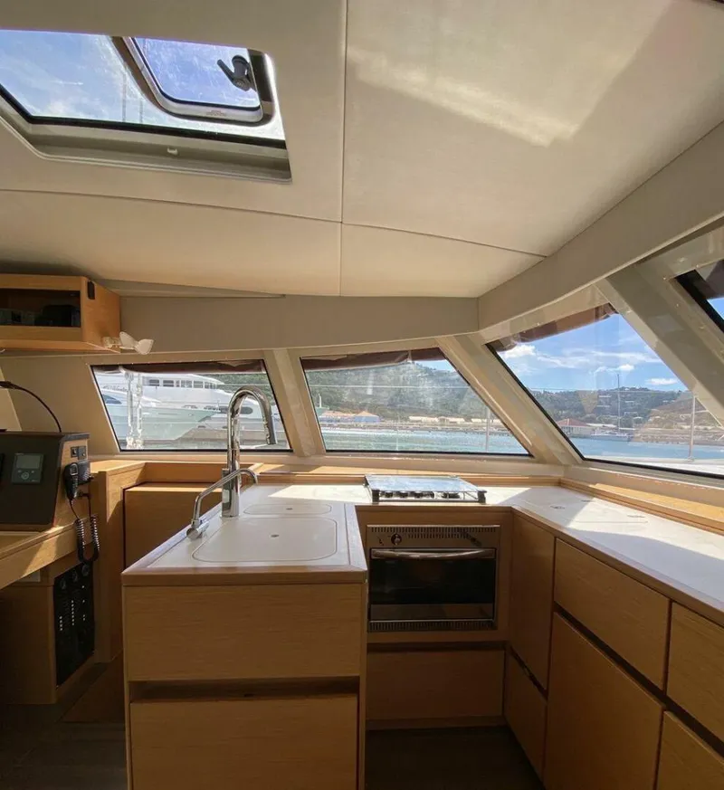 Slide: The Image of Nautitech 46 Open 2018 - 4795080