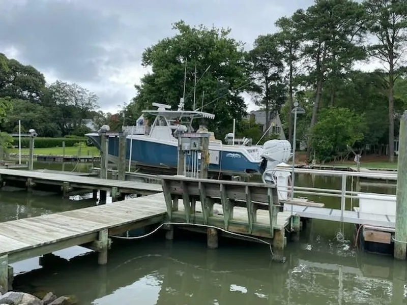 Slide: The Image of Invincible 36 Open Fisherman 2022 - 4795027