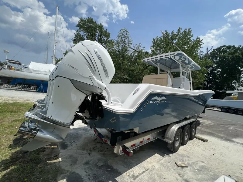 Slide: The Image of Invincible 36 Open Fisherman 2022 - 4794996