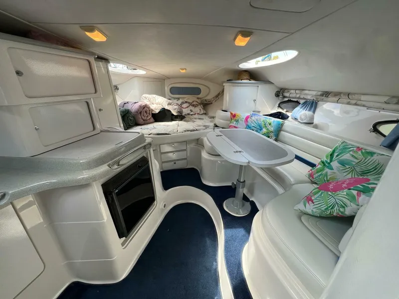 Slide: The Image of Chris-Craft 320 Crowne Cruiser 1997 - 4795733