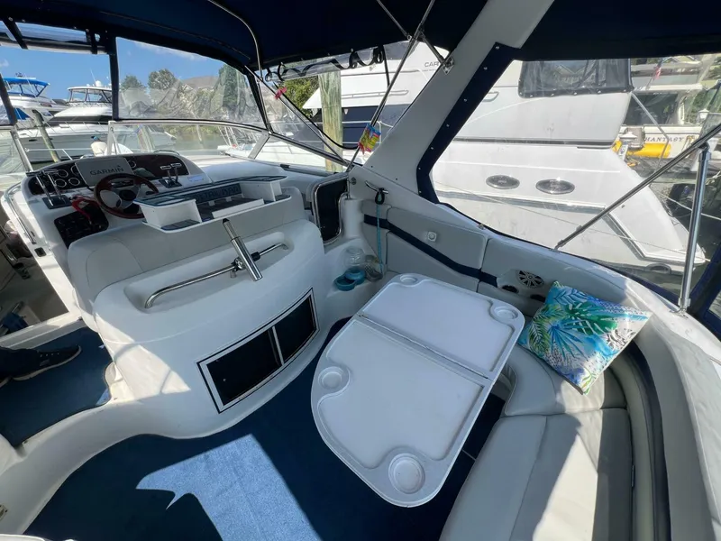 Slide: The Image of Chris-Craft 320 Crowne Cruiser 1997 - 4795761