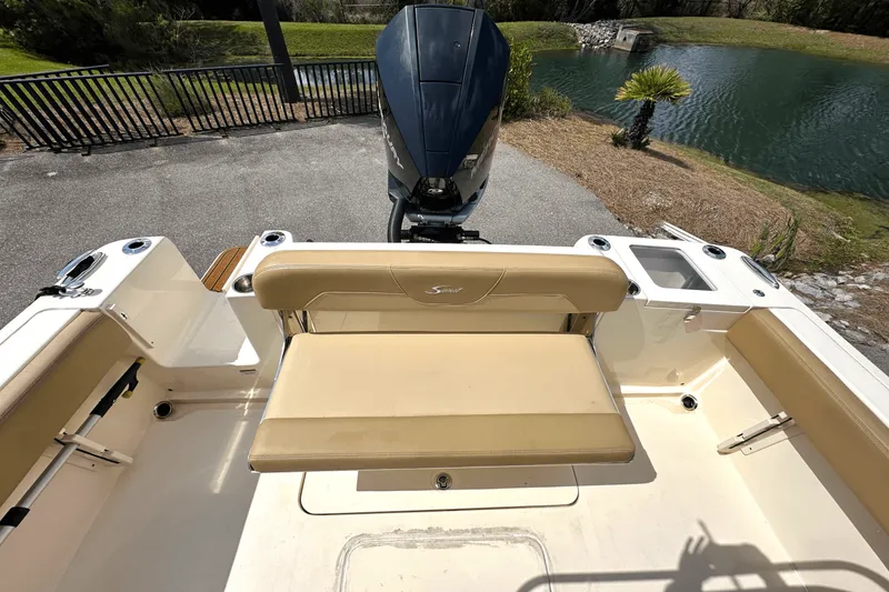 Slide: The Image of Scout 235 XSF 2020 - 6