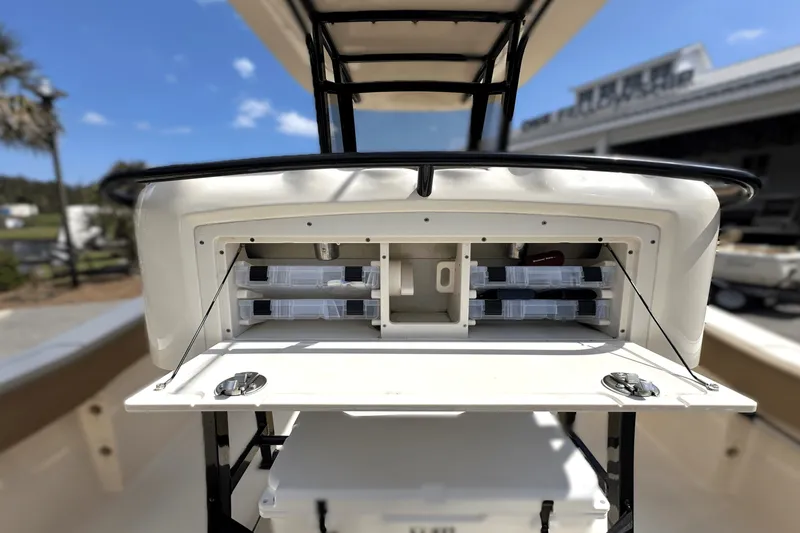 Slide: The Image of Scout 235 XSF 2020 - 9