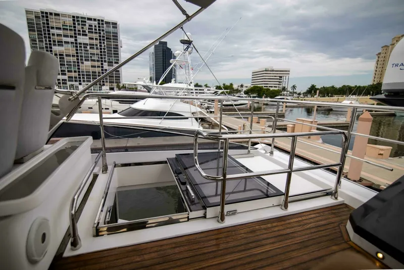 Slide: The Image of Azimut 70 Triple Play - 2019 Azimut S7 Triple Play - 7650994