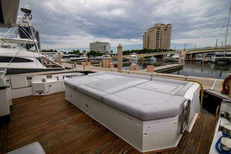 Slide: The Image of Azimut 70 Triple Play - 2019 Azimut S7 Triple Play - 7650990