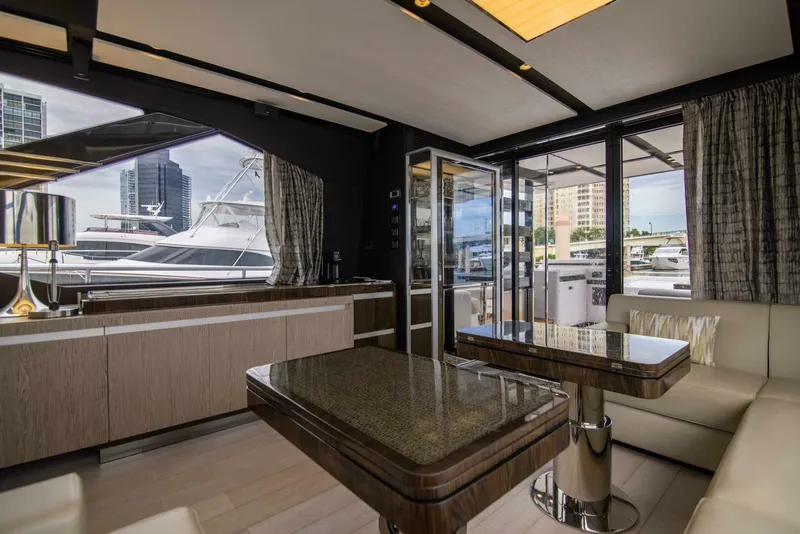 Slide: The Image of Azimut 70 Triple Play - 2019 Azimut S7 Triple Play - 4796187