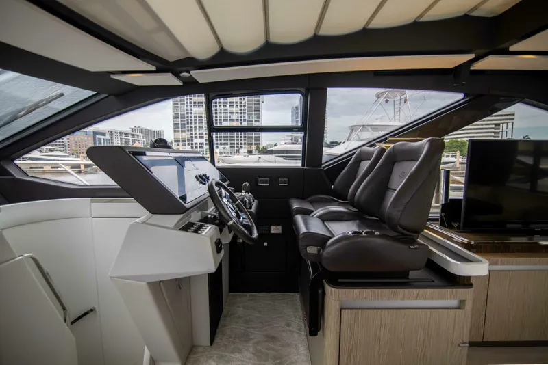 Slide: The Image of Azimut 70 Triple Play - 2019 Azimut S7 Triple Play - 4796197