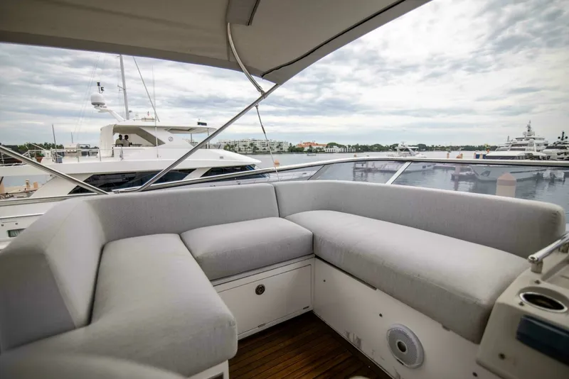 Slide: The Image of Azimut 70 Triple Play - 2019 Azimut S7 Triple Play - 7650993