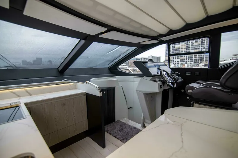 Slide: The Image of Azimut 70 Triple Play - 2019 Azimut S7 Triple Play - 7650961