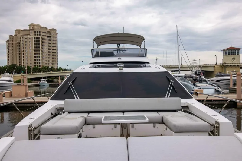 Slide: The Image of Azimut 70 Triple Play - 2019 Azimut S7 Triple Play - 4796229