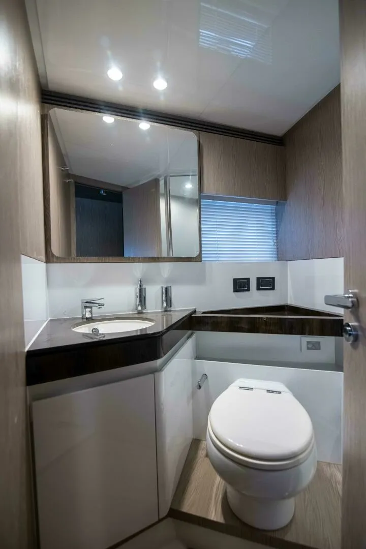 Slide: The Image of Azimut 70 Triple Play - 2019 Azimut S7 Triple Play - 7650977
