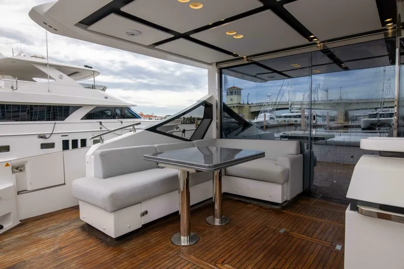 Slide: The Image of Azimut 70 Triple Play - 2019 Azimut S7 Triple Play - 4796177