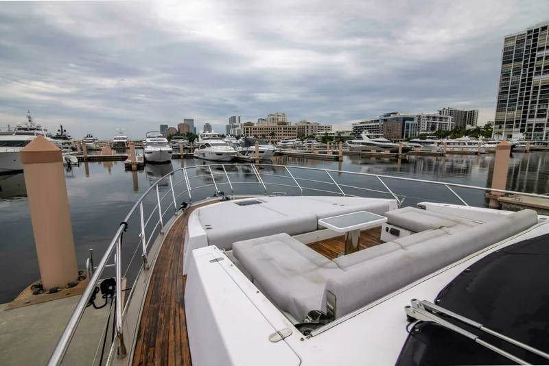 Slide: The Image of Azimut 70 Triple Play - 2019 Azimut S7 Triple Play - 7650984