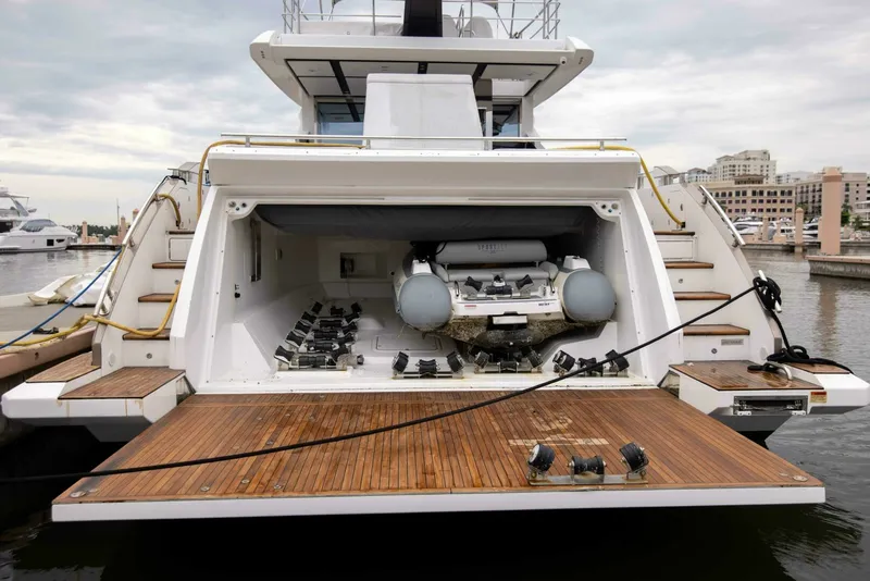 Slide: The Image of Azimut 70 Triple Play - 2019 Azimut S7 Triple Play - 7651004