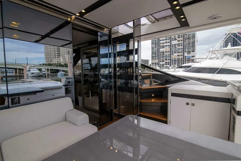 Slide: The Image of Azimut 70 Triple Play - 2019 Azimut S7 Triple Play - 4796180