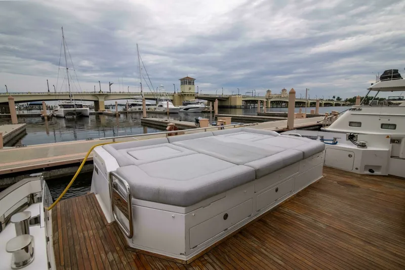 Slide: The Image of Azimut 70 Triple Play - 2019 Azimut S7 Triple Play - 7650989