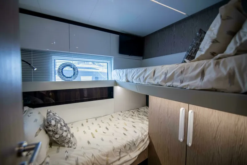 Slide: The Image of Azimut 70 Triple Play - 2019 Azimut S7 Triple Play - 7650983