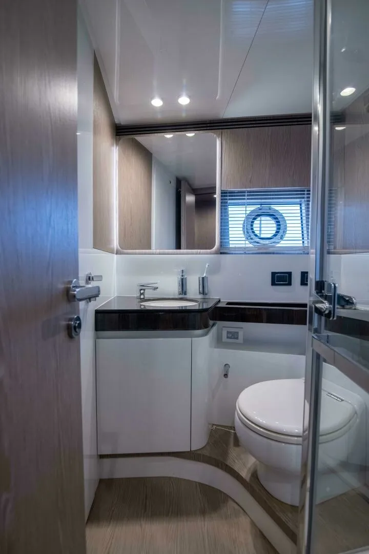 Slide: The Image of Azimut 70 Triple Play - 2019 Azimut S7 Triple Play - 7650980