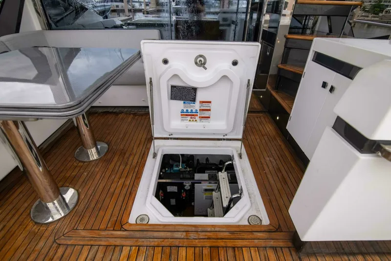 Slide: The Image of Azimut 70 Triple Play - 2019 Azimut S7 Triple Play - 7650998
