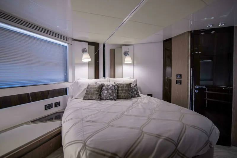 Slide: The Image of Azimut 70 Triple Play - 2019 Azimut S7 Triple Play - 7650966