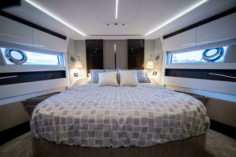 Slide: The Image of Azimut 70 Triple Play - 2019 Azimut S7 Triple Play - 7650975