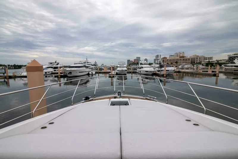 Slide: The Image of Azimut 70 Triple Play - 2019 Azimut S7 Triple Play - 7650987