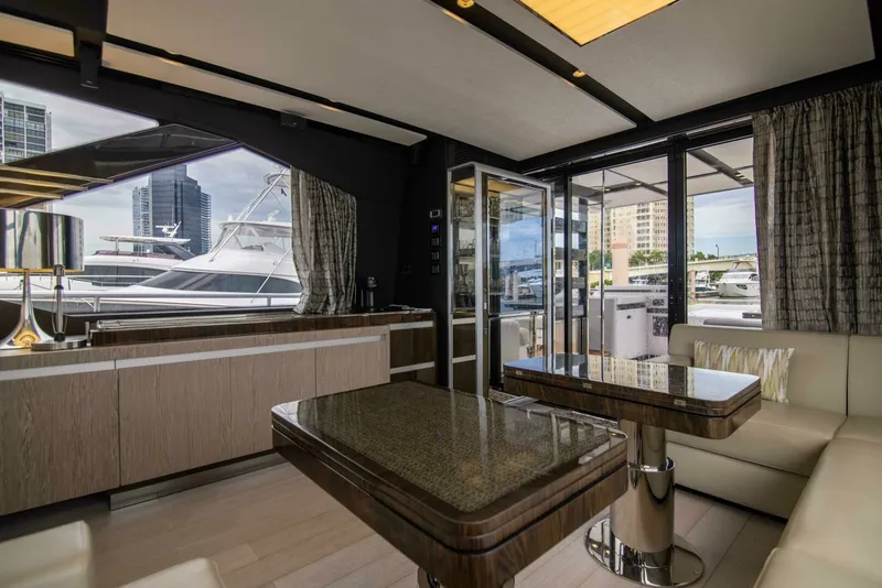 Slide: The Image of Azimut 70 Triple Play - 2019 Azimut S7 Triple Play - 7650956