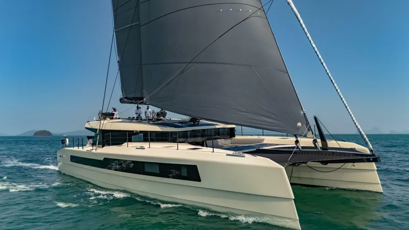 The Image of McConaghy MC75 Exterior 1 McConaghy MC75 Exterior 1 - 4799072