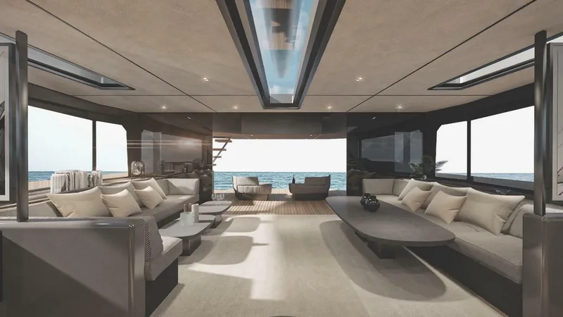 Slide: The Image of McConaghy MC75 Interior 1 McConaghy MC75 Interior 1 - 4799062