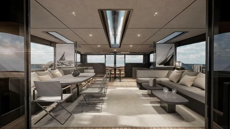 Slide: The Image of McConaghy MC75 Interior 2 McConaghy MC75 Interior 2 - 4799061