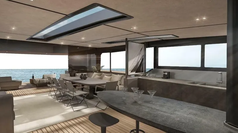 Slide: The Image of McConaghy MC75 Interior 3 McConaghy MC75 Interior 3 - 4799063