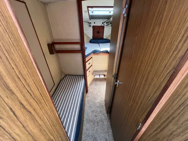 Slide: The Image of Bertram 35 Convertible 1982 - 4796130