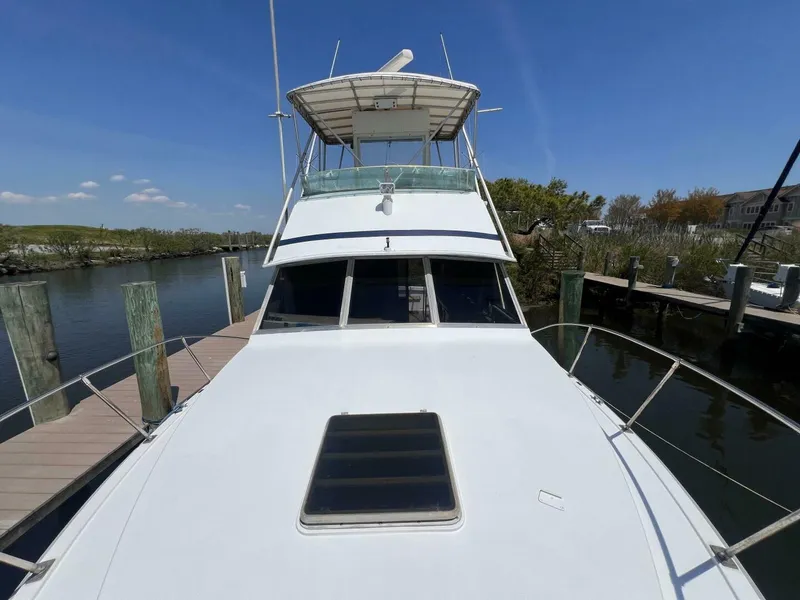 Slide: The Image of Bertram 35 Convertible 1982 - 4796145