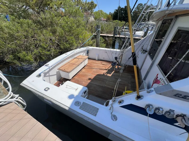 Slide: The Image of Bertram 35 Convertible 1982 - 4796119