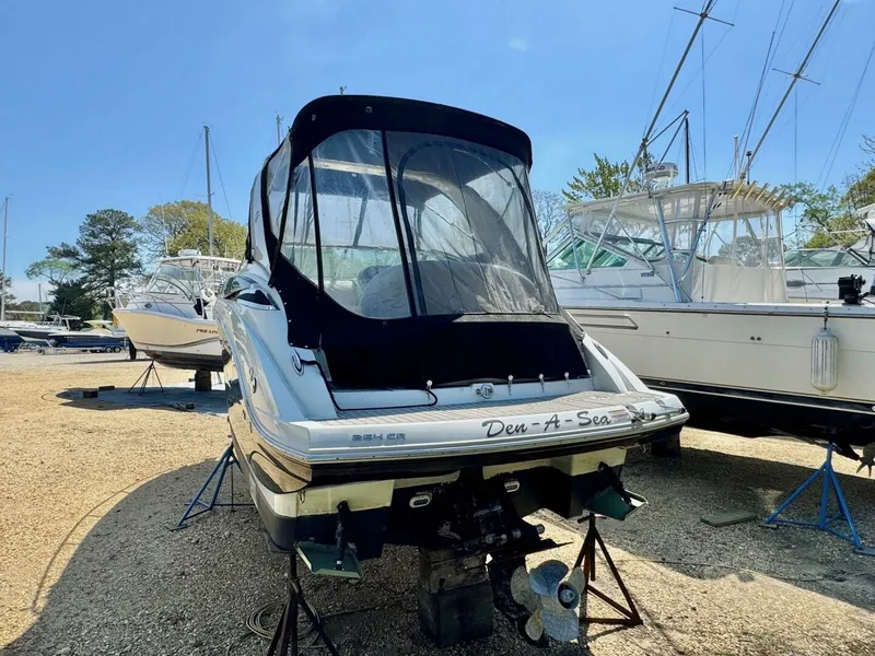 Slide: The Image of Crownline Boats 264CR 2020 - 4796315