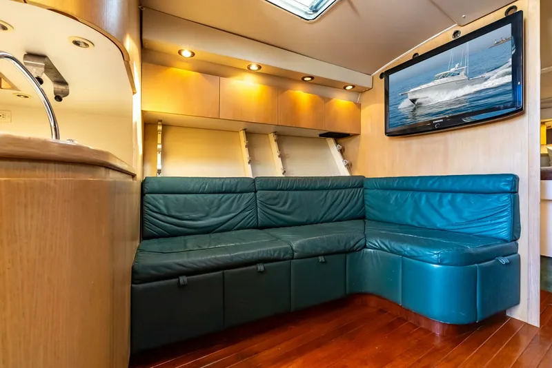 Slide: The Image of Tiara 4300 Open 1992 - 4796862