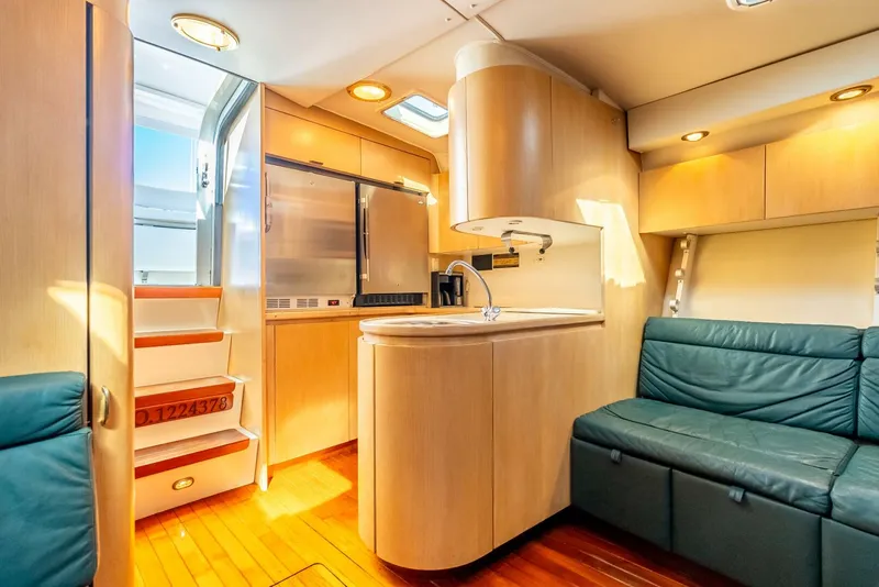 Slide: The Image of Tiara 4300 Open 1992 - 4796864